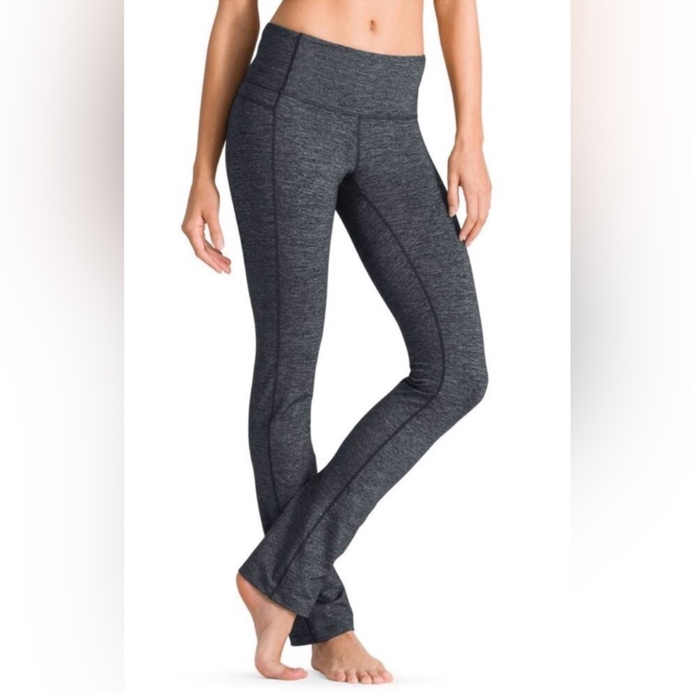 Athleta Straight Up Pant in Heathered Grey Size S